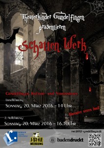 Schatten Werk 2016