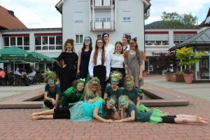 Cast Koboldzauber 2015